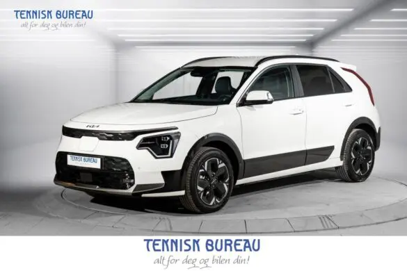 Bilde av:  Kia Niro EV