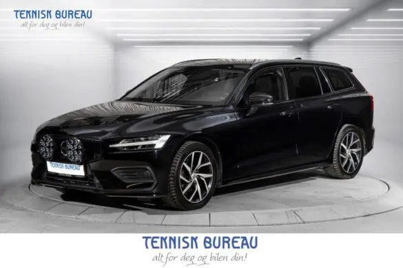 Bilde av:  Volvo V60
