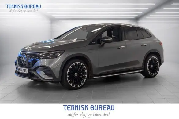 Bilde av:  Mercedes-Benz EQE SUV 350 4MATIC
