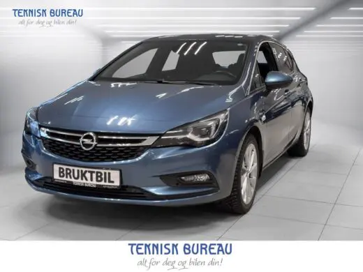 Bilde av:  Opel Astra