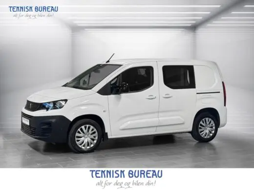 Bilde av:  Peugeot Partner L1