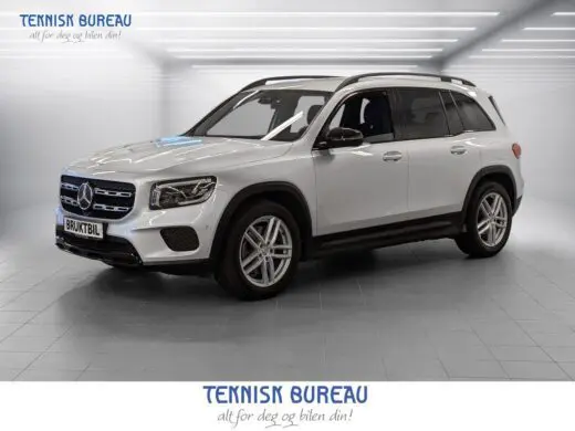 Bilde av:  Mercedes-Benz GLB 200 d 4MATIC