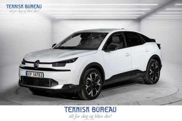 Citroën ë-C4 - e-C4 Max 54kWh Long Range, ACC, RV: 416km WLTP, Demo