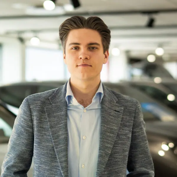 Tobias Myrvang