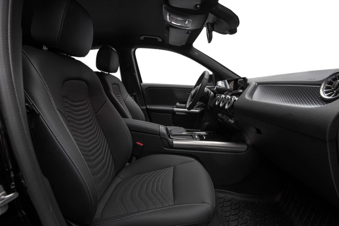 Bilde 33 av 34: «Mercedes-Benz EQA 300 4MATIC»