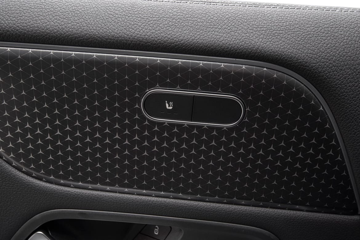 Bilde 29 av 34: «Mercedes-Benz EQA 300 4MATIC»