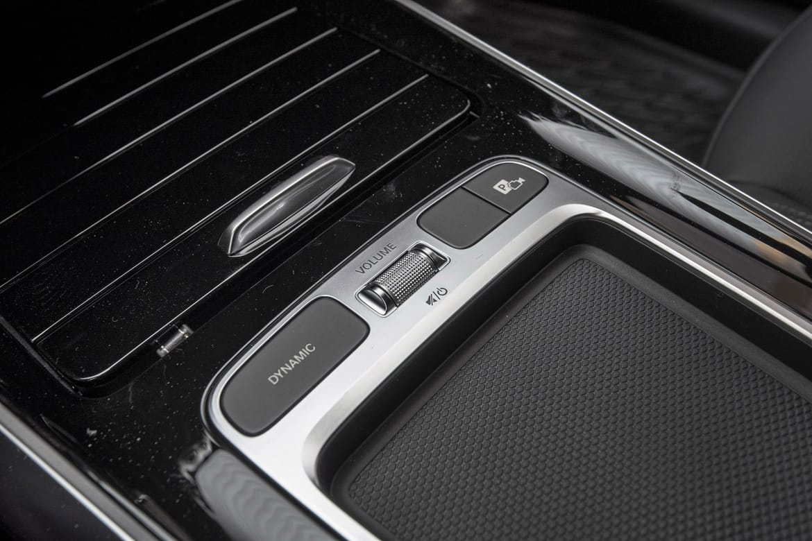 Bilde 28 av 34: «Mercedes-Benz EQA 300 4MATIC»