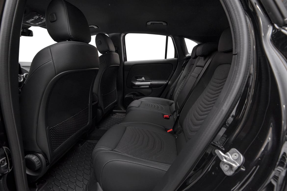 Bilde 30 av 34: «Mercedes-Benz EQA 300 4MATIC»