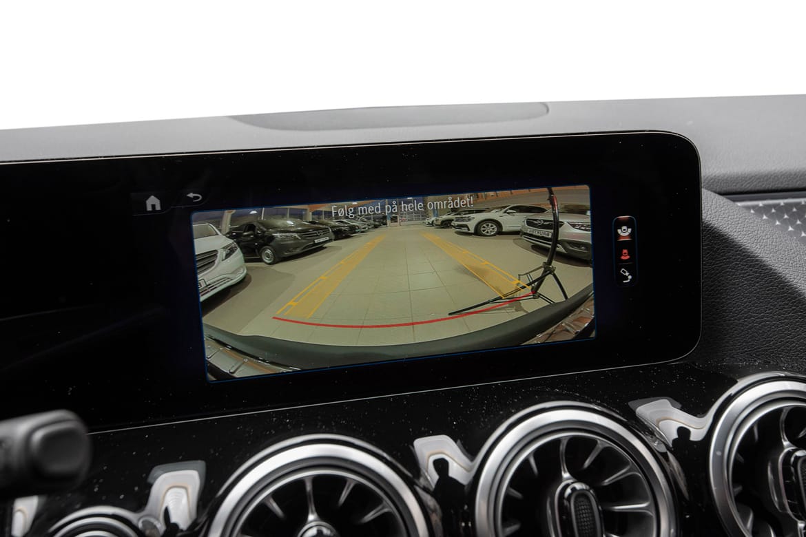 Bilde 25 av 34: «Mercedes-Benz EQA 300 4MATIC»